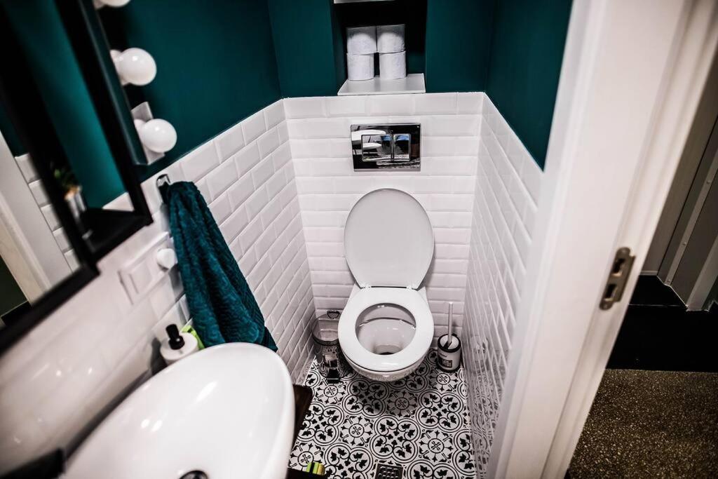 Flat Historic Center Apartment Sofia